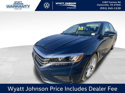 2021 Volkswagen Passat 2.0T S