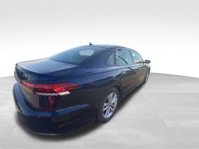2021 Volkswagen Passat 2.0T S
