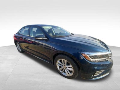 2021 Volkswagen Passat 2.0T S
