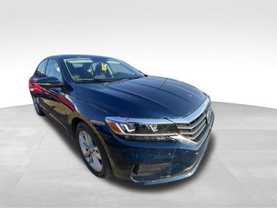 2021 Volkswagen Passat 2.0T S
