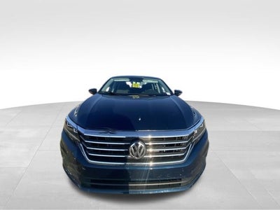 2021 Volkswagen Passat 2.0T S