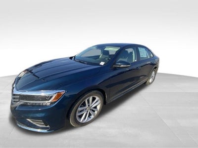 2021 Volkswagen Passat 2.0T S