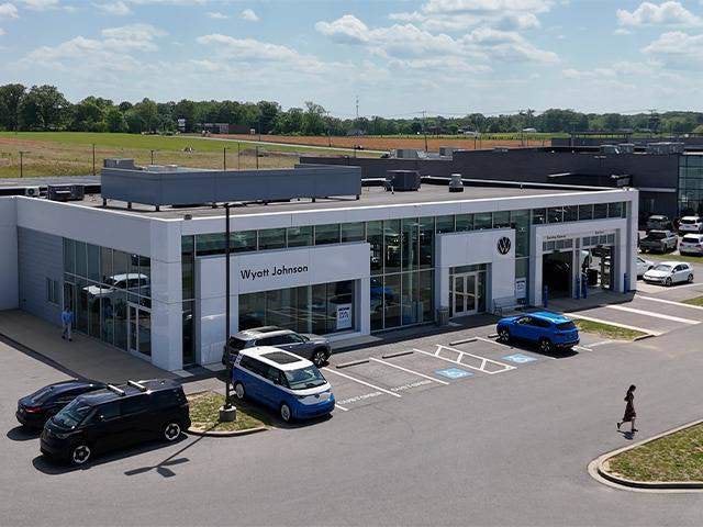 2021 Volkswagen Passat 2.0T S
