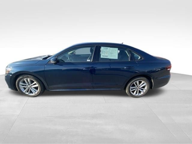 2021 Volkswagen Passat 2.0T S