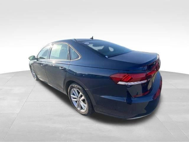 2021 Volkswagen Passat 2.0T S