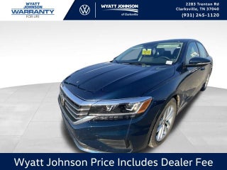 2021 Volkswagen Passat 2.0T S