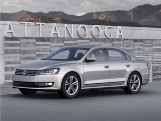 2014 Volkswagen Passat 2.5 S