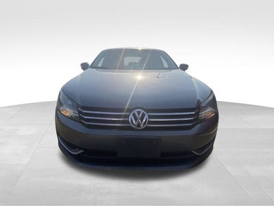 2013 Volkswagen Passat 2.5 SE