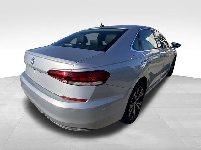 2020 Volkswagen Passat 2.0T SEL