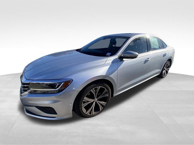 2020 Volkswagen Passat 2.0T SEL