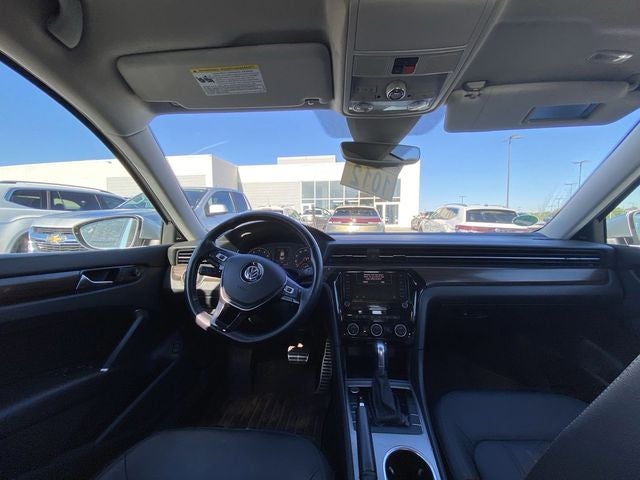 2020 Volkswagen Passat 2.0T SEL