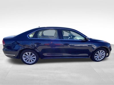 2012 Volkswagen Passat 2.5 SEL