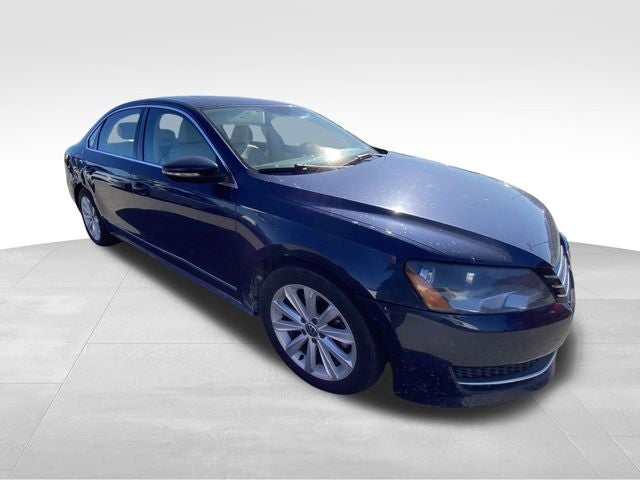 2012 Volkswagen Passat 2.5 SEL
