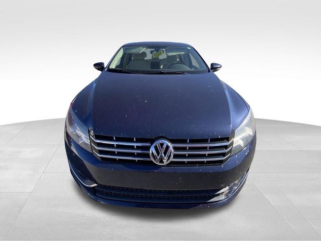 2012 Volkswagen Passat 2.5 SEL