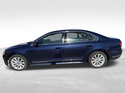 2012 Volkswagen Passat 2.5 SEL