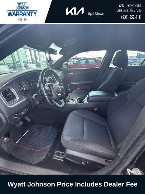 2019 Dodge Charger SXT