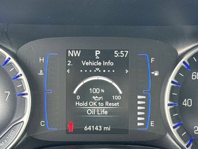 2024 Chrysler Voyager LX