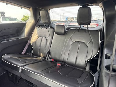 2025 Chrysler Pacifica Limited