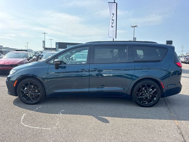 2025 Chrysler Pacifica Limited