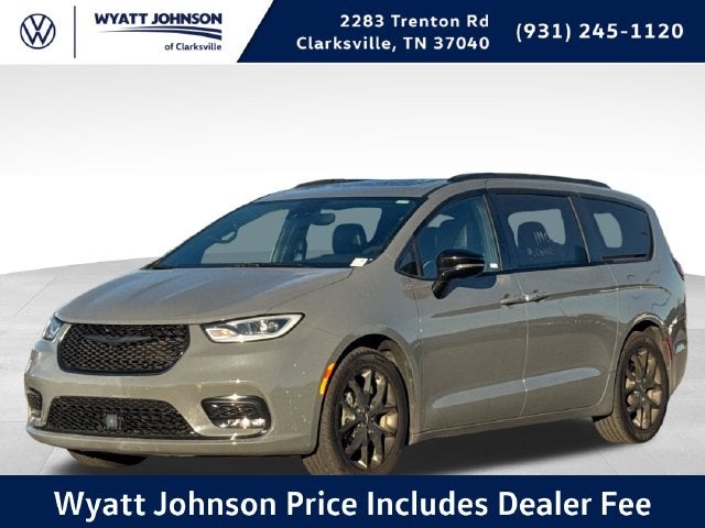 2025 Chrysler Pacifica Limited