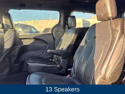 2025 Chrysler Pacifica Limited