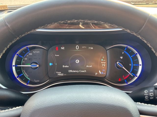 2023 Chrysler Pacifica Hybrid Limited