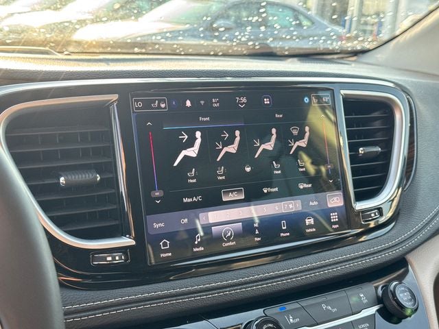 2023 Chrysler Pacifica Hybrid Limited