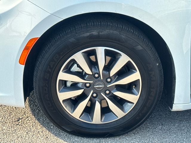 2023 Chrysler Pacifica Hybrid Limited