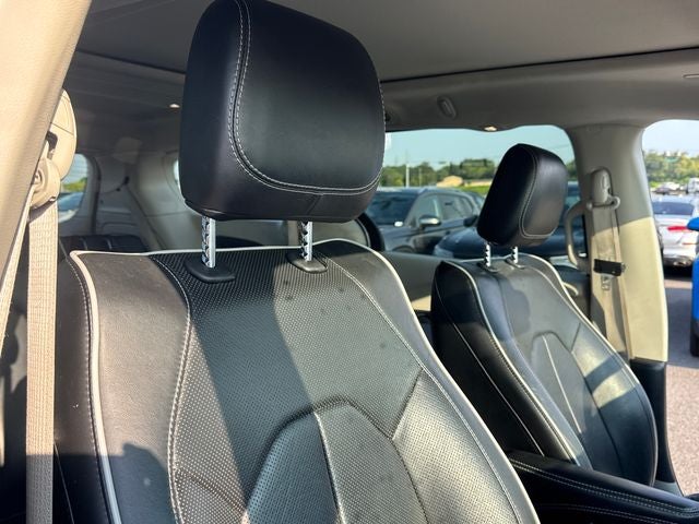 2023 Chrysler Pacifica Hybrid Limited