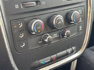 2014 Dodge Grand Caravan SE