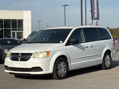 2014 Dodge Grand Caravan SE