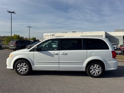 2014 Dodge Grand Caravan SE