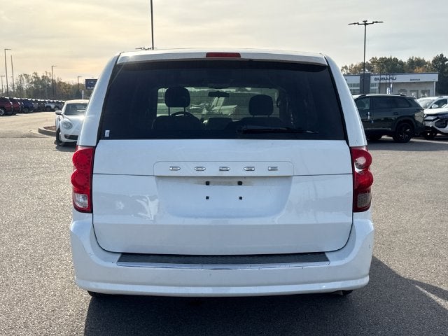 2014 Dodge Grand Caravan SE