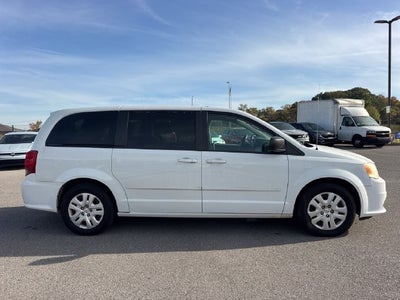 2014 Dodge Grand Caravan SE