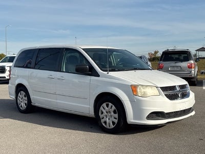 2014 Dodge Grand Caravan SE