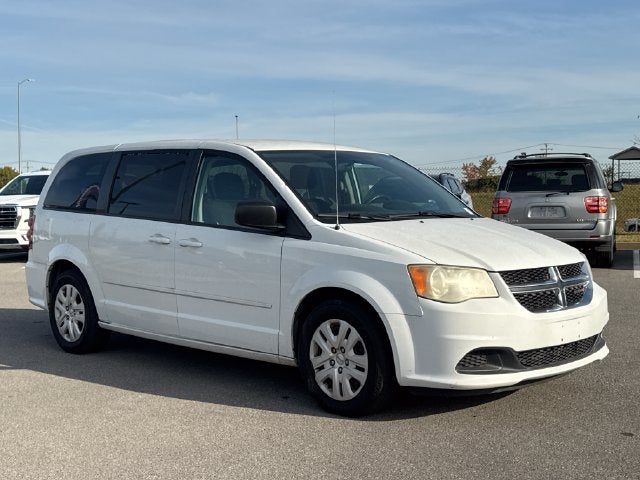 2014 Dodge Grand Caravan SE