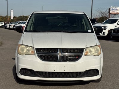 2014 Dodge Grand Caravan SE