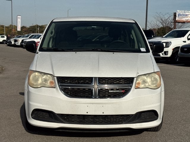 2014 Dodge Grand Caravan SE
