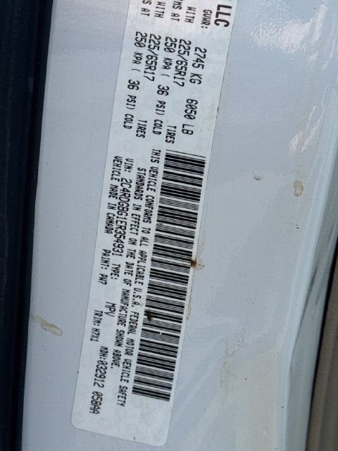 2014 Dodge Grand Caravan SE