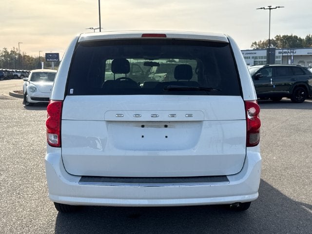 2014 Dodge Grand Caravan SE
