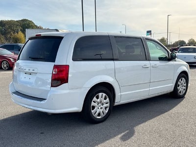 2014 Dodge Grand Caravan SE
