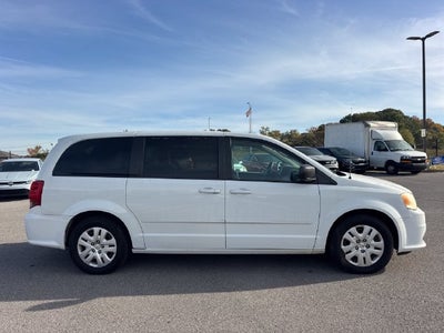 2014 Dodge Grand Caravan SE
