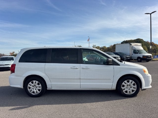 2014 Dodge Grand Caravan SE