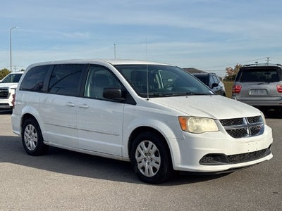 2014 Dodge Grand Caravan SE
