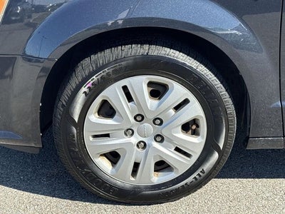 2014 Dodge Grand Caravan SE