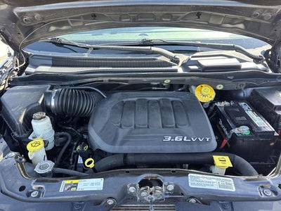 2014 Dodge Grand Caravan SE
