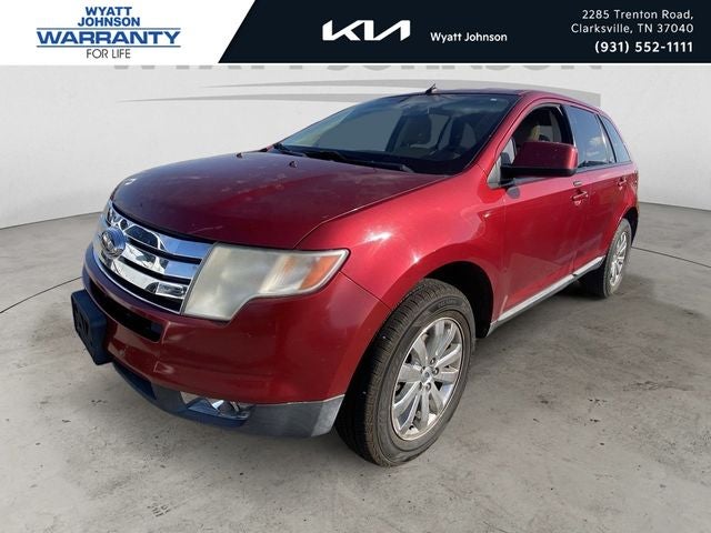 2009 Ford Edge SEL