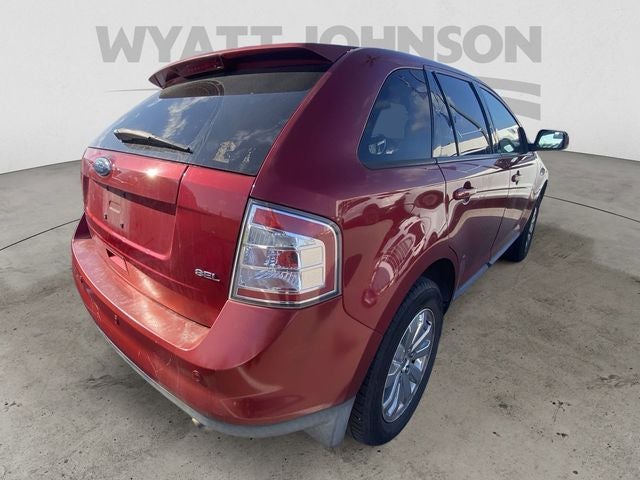2009 Ford Edge SEL