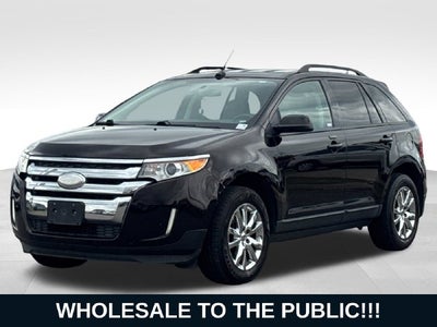 2013 Ford Edge SEL