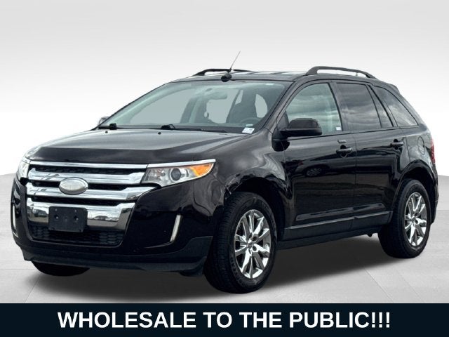 2013 Ford Edge SEL